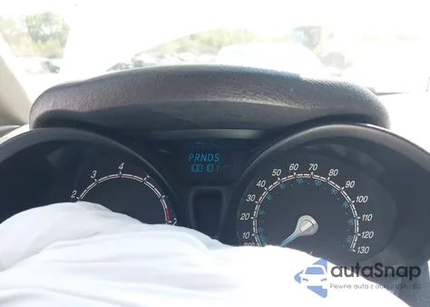 2019 Ford Fiesta S z USA, uszkodzony, nr VIN 3FADP4AJ6KM108642